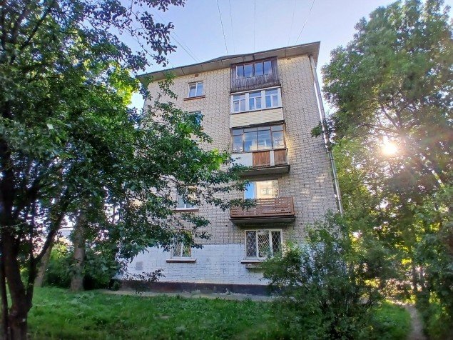 Продажа квартиры Заречье, 10к2