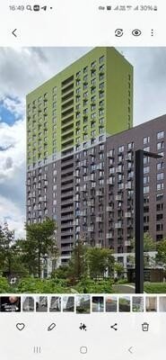 Продажа квартиры Боровское