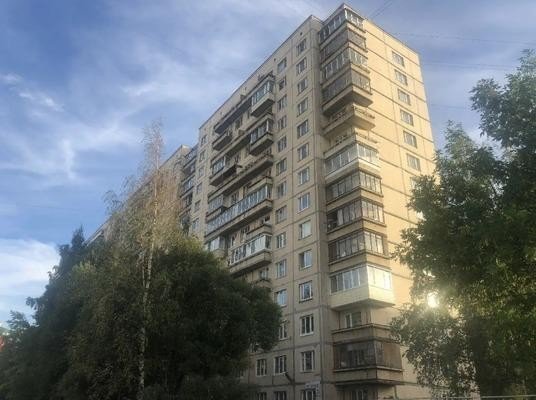 Продажа квартиры Наставников, 26к1