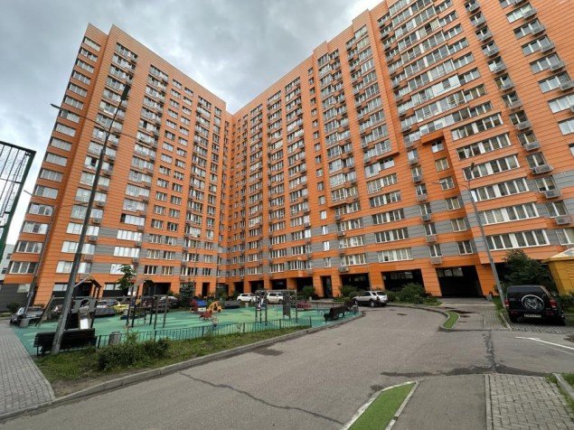 Продажа квартиры Видное, Радужная, 4к1