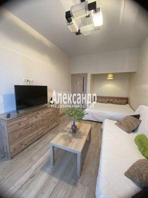 Продажа квартиры Киевская, 3