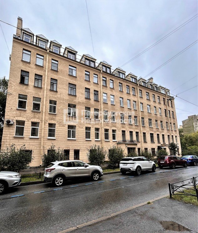 Продажа квартиры Малый П.С., к.Б