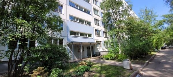 Продажа квартиры Софийская