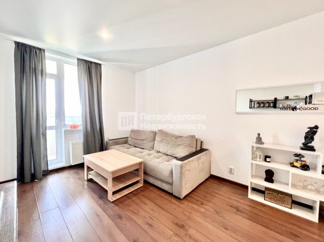 Продажа квартиры Мурино, Шувалова, 19к1