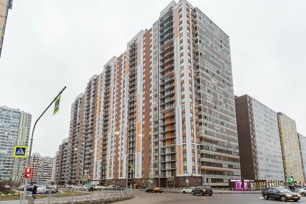 Продажа квартиры Кудрово, Английская, 1