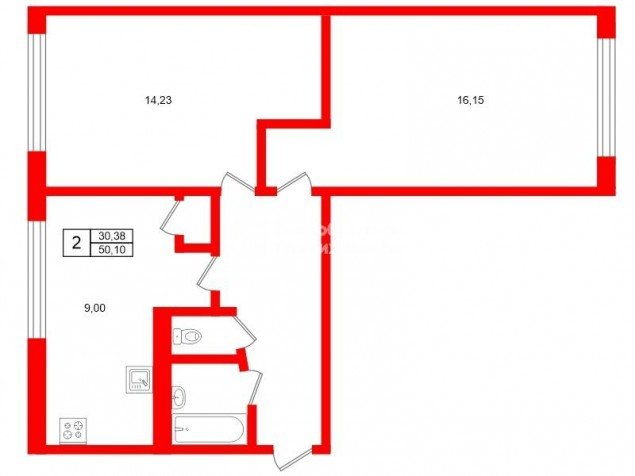Продажа квартиры Купчинская, 11к1 литер А