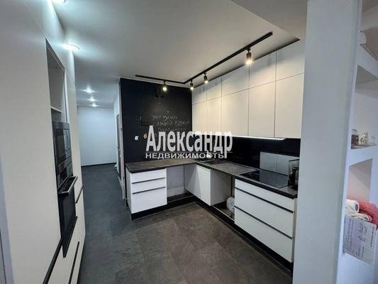 Продажа квартиры Металлострой, Центральная, 19к3