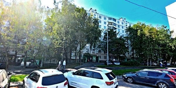 Продажа квартиры Днепропетровская, 3к1