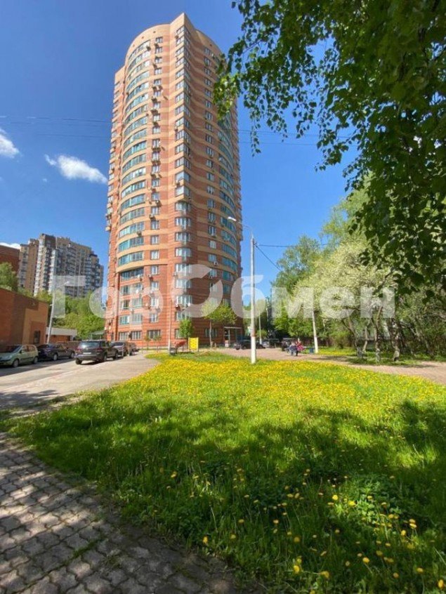 Продажа квартиры Химки, Лавочкина, 23 литер А