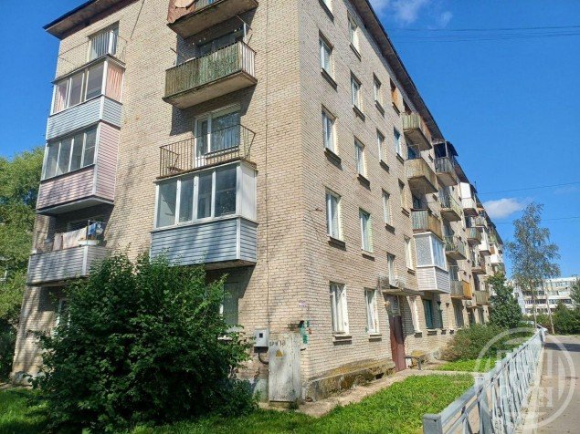 Продажа квартиры Сланцы, Баранова, 4 литер А