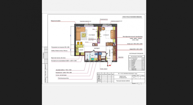 Продажа квартиры Барвиха, 117