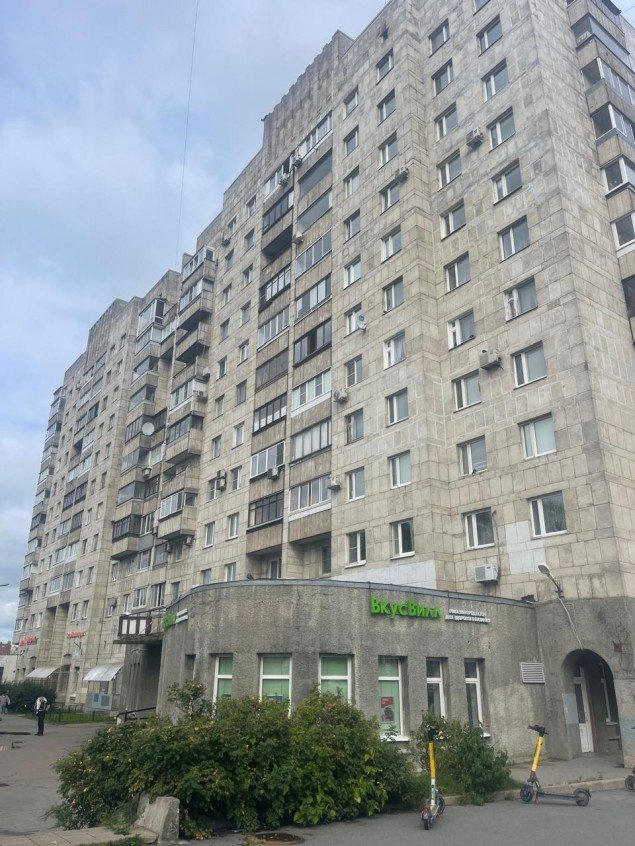 Продажа квартиры Энгельса, 111 к. 1 литер А
