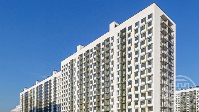 Продажа квартиры Бугры, Гаражный, 27 к. 2