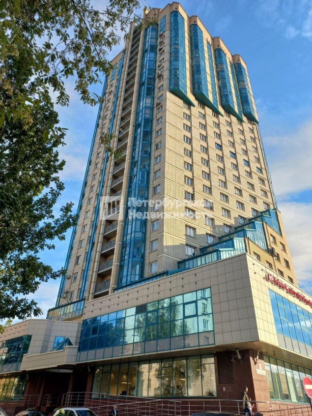 Продажа квартиры Ветеранов, 36к2