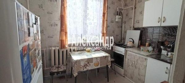 Продажа квартиры Елизаветино, Дружбы, 17