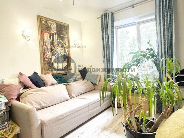 Продажа квартиры Петергоф, Санкт-Петербургский, 52