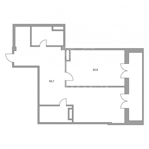 Продажа квартиры Полянка М., 2
