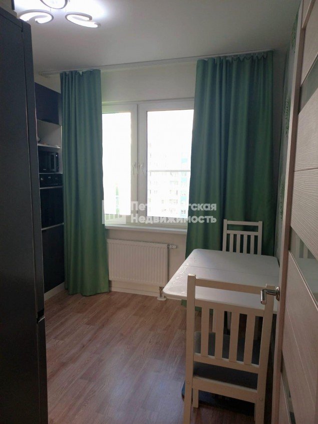 Продажа квартиры Муринская, 8к4к1