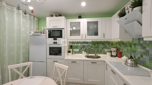 Продажа квартиры Парголово, Заречная, 19к1