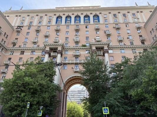 Продажа квартиры Гончарная, 38