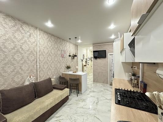 Продажа квартиры 18-я В.О., 9 литер А