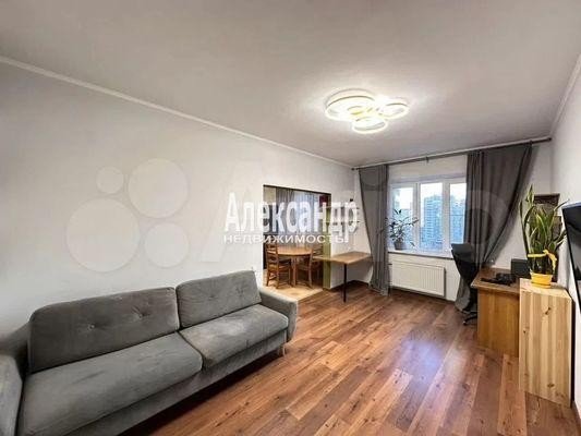 Продажа квартиры Оптиков, 52к1
