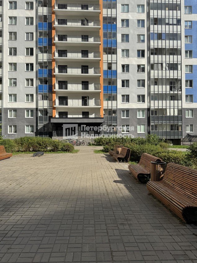 Продажа квартиры Плесецкая, 10к1