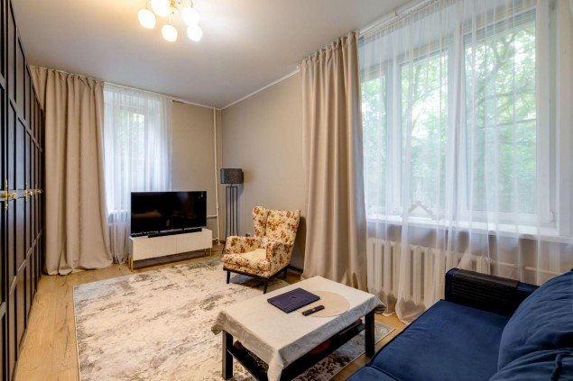 Продажа квартиры Красноармейская, 27