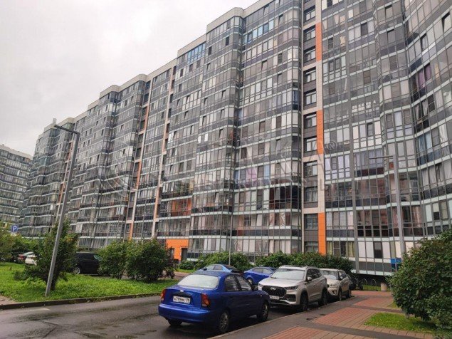 Продажа квартиры Бугры, Воронцовский, 11 к. 1