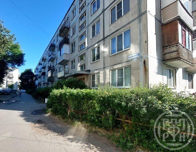 Продажа квартиры Русско-Высоцкое, 6 литер А