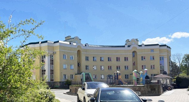 Продажа квартиры Петергоф, Аврова, 26к1 литер А