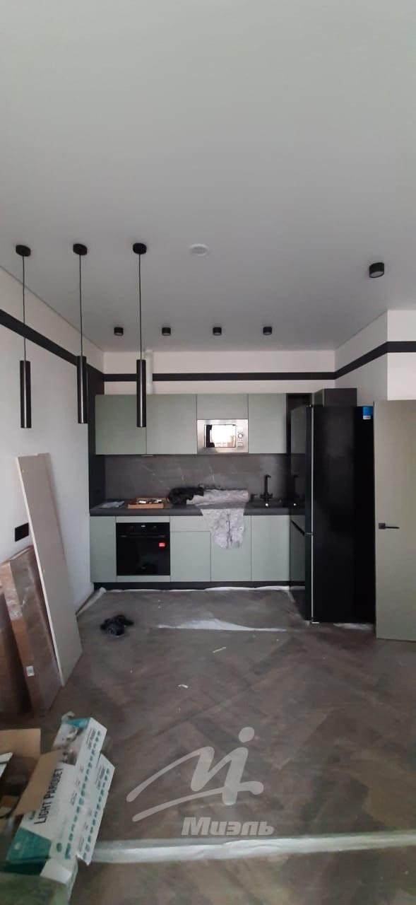 Продажа квартиры Годовикова, 11 к. 1