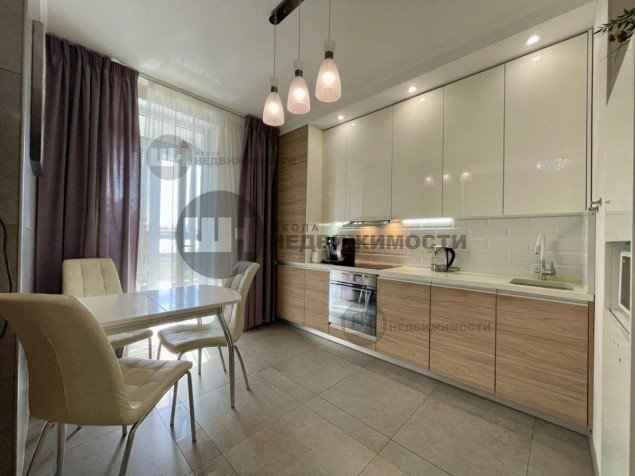 Продажа квартиры Реки Смоленки, 3к2