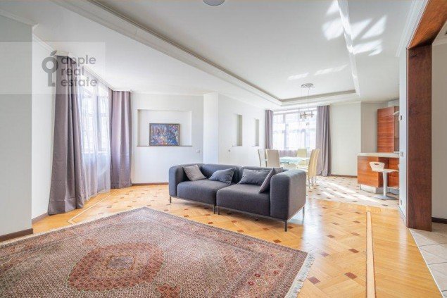 Продажа квартиры Тверская-Ямская 4-Я, 22к2