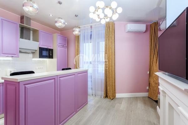 Продажа квартиры Корабельная, 17к3