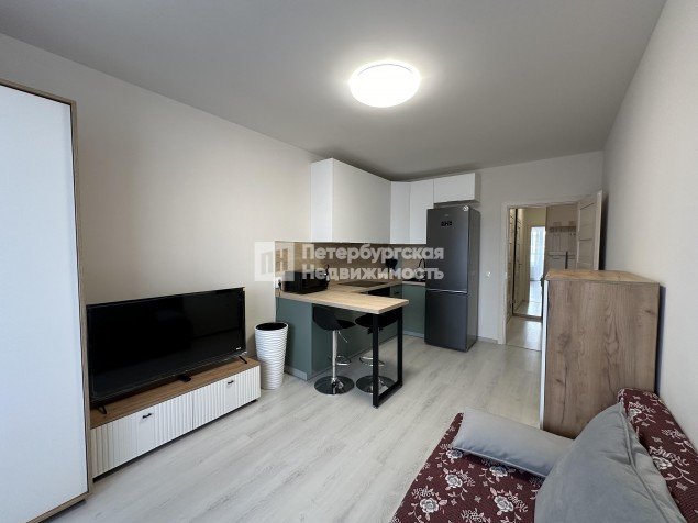 Продажа квартиры Стрельна, Буденного, 21к4к1