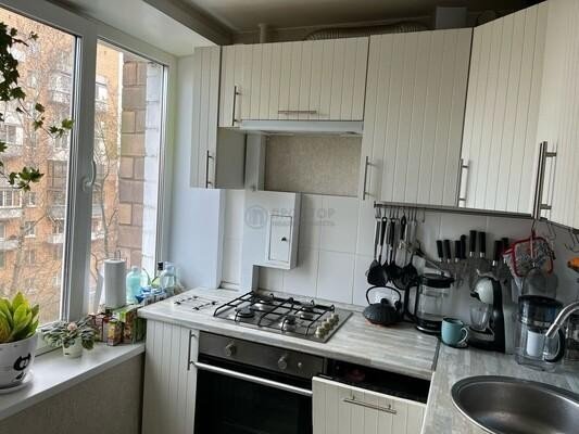 Продажа квартиры Кожуховская 5-я, 18к2