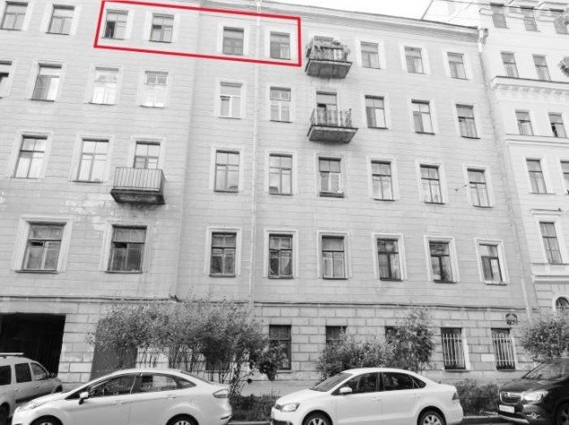 Продажа квартиры Союза Печатников, 17 литер А