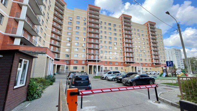 Продажа квартиры Электросталь, Пушкина, 27 литер А