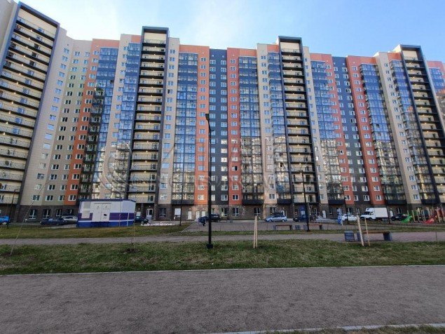 Продажа квартиры Мурино, Шувалова, 28