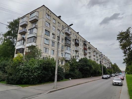 Продажа квартиры Карпинского, 28к1
