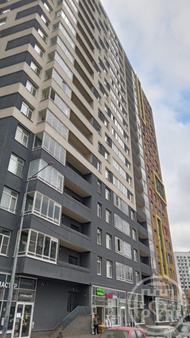 Продажа квартиры Мурино, Ручьевский проспект, 15