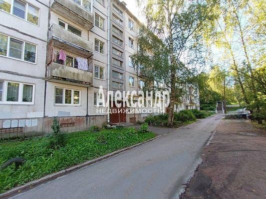 Продажа квартиры Выборг, Сухова, 8
