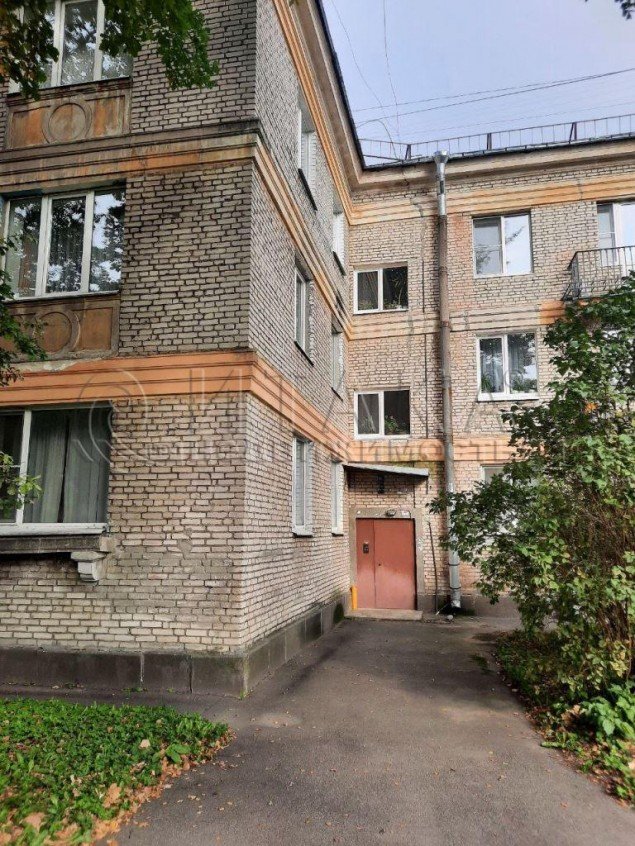 Продажа квартиры Пушкин, Глинки, 9 литер А