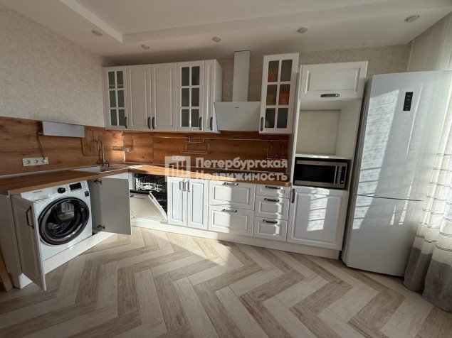 Продажа квартиры Лиственная, 18к1 литер а