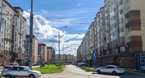 Продажа квартиры Лопатино, Солнечный, 2