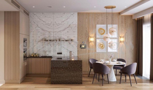 Продажа квартиры Озерковская, 6