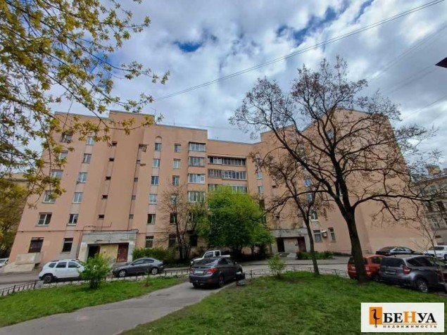 Продажа квартиры Тамбовская, 33 литер А