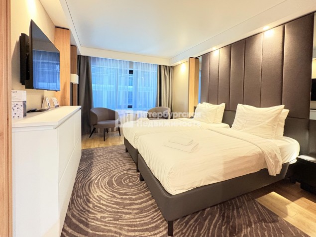 Продажа квартиры Салова, 61к1