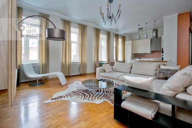 Продажа квартиры Петровка, 28к2